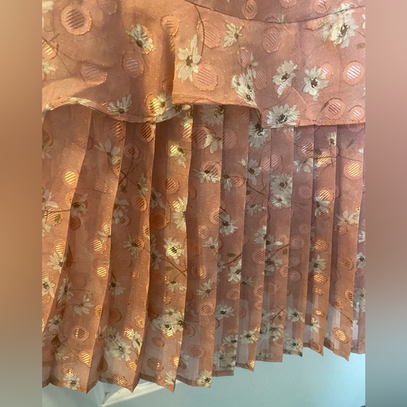 Lulus MIDI Dress - Picture 4 of 4